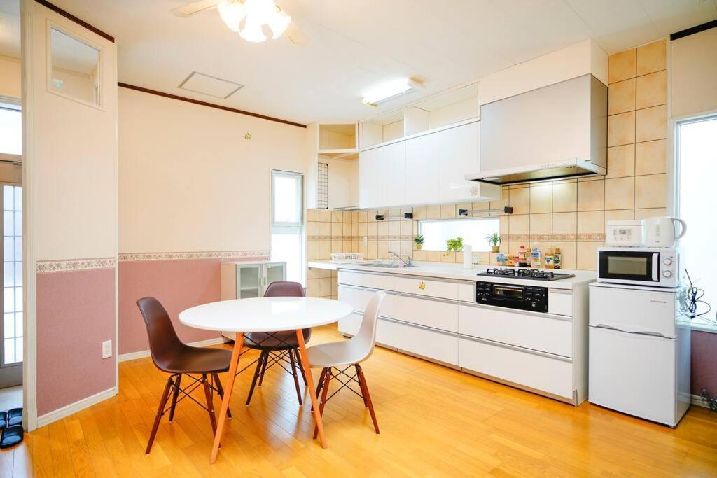 Chatan Seaside Flat Villa Luaran gambar