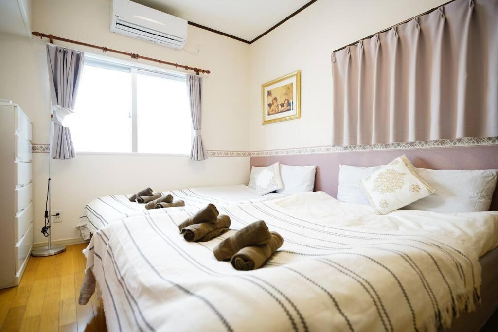 Chatan Seaside Flat Villa Luaran gambar