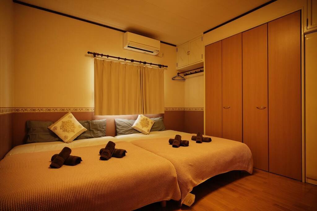 Chatan Seaside Flat Villa Luaran gambar