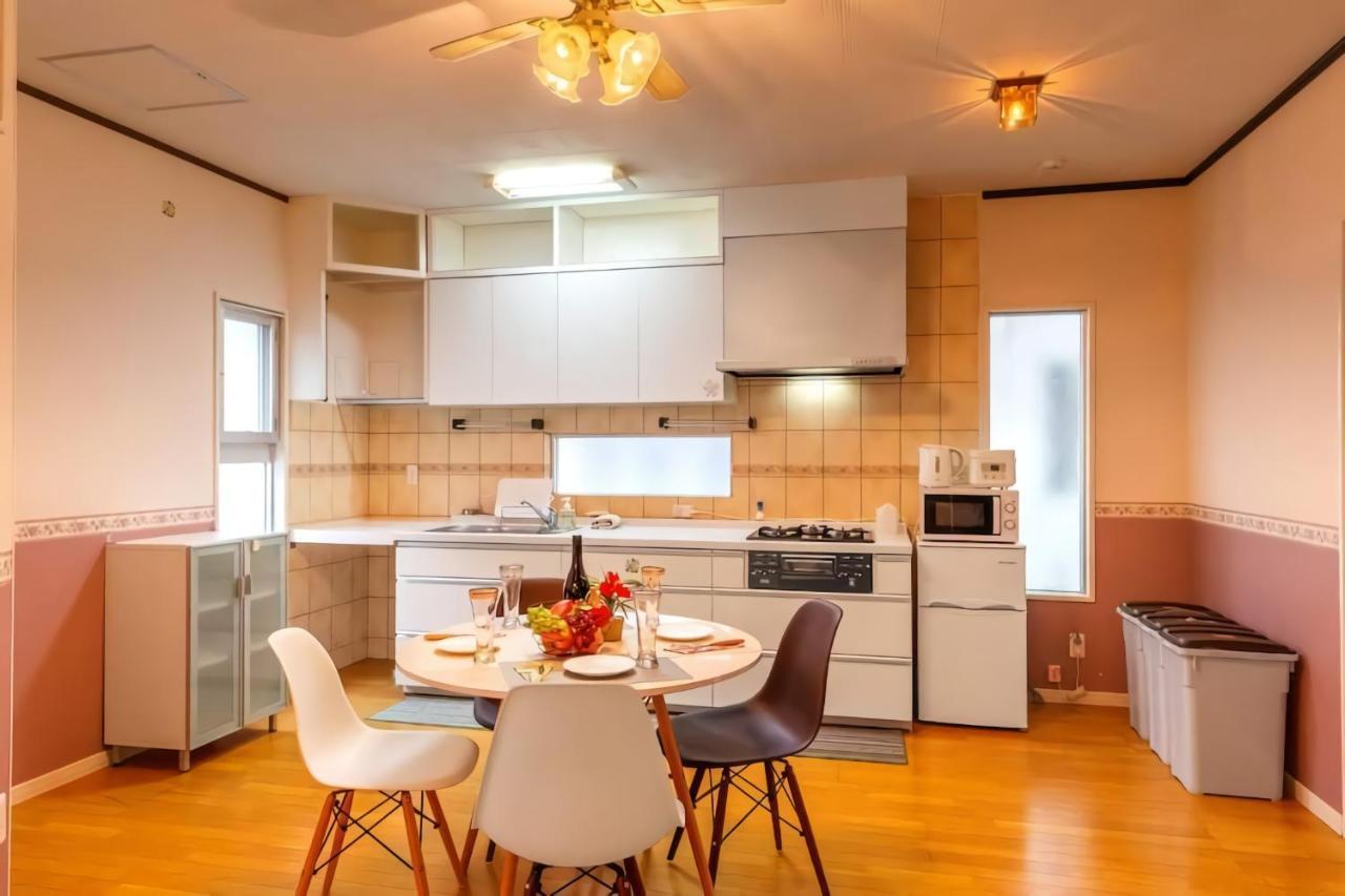 Chatan Seaside Flat Villa Luaran gambar