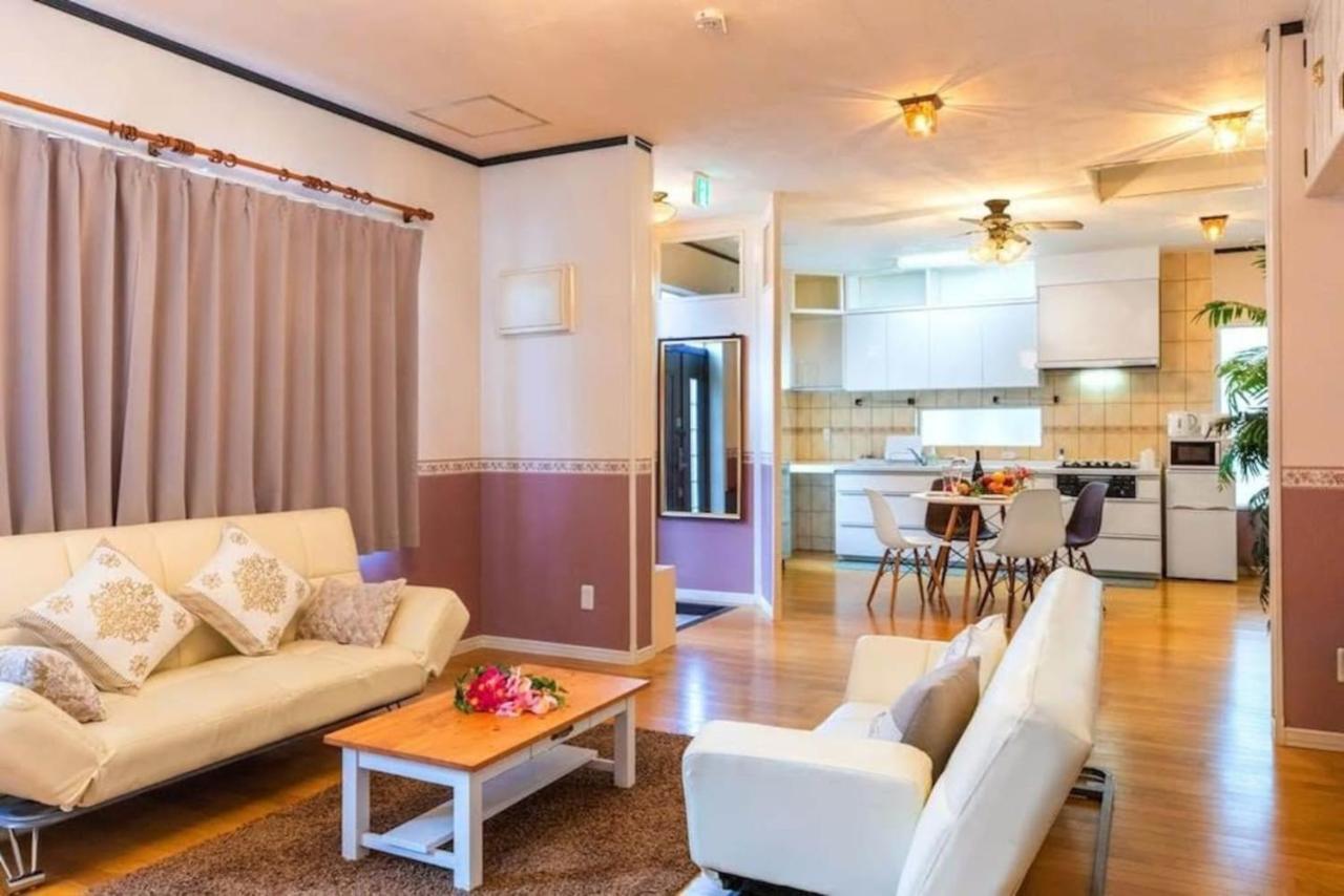 Chatan Seaside Flat Villa Luaran gambar