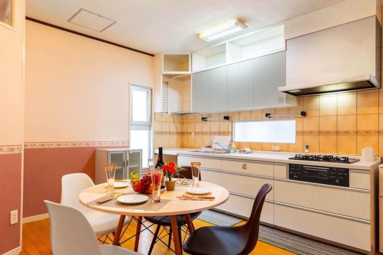 Chatan Seaside Flat Villa Luaran gambar