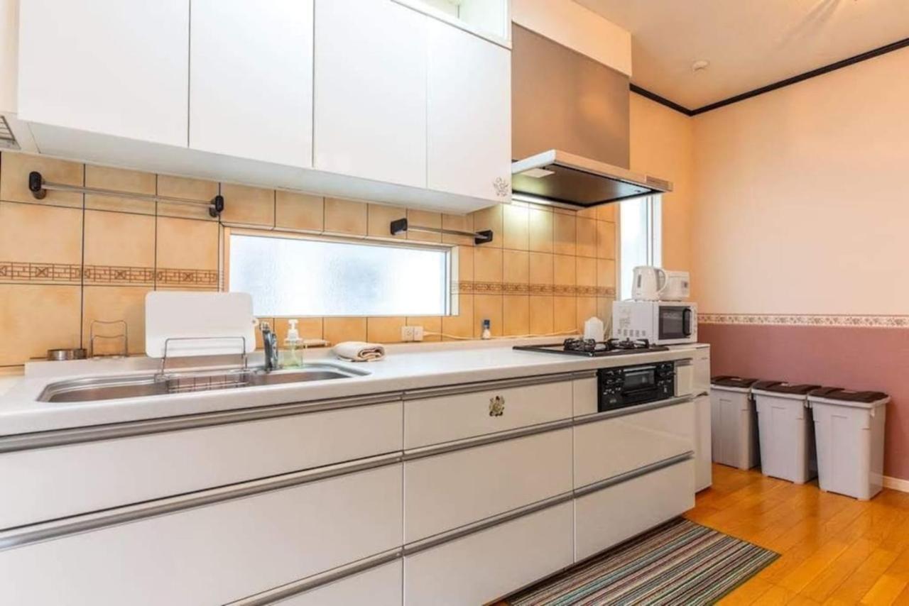 Chatan Seaside Flat Villa Luaran gambar