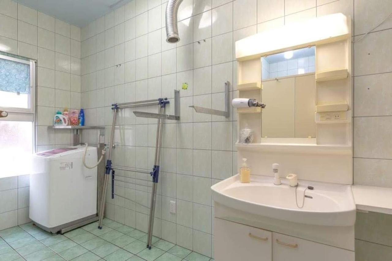 Chatan Seaside Flat Villa Luaran gambar
