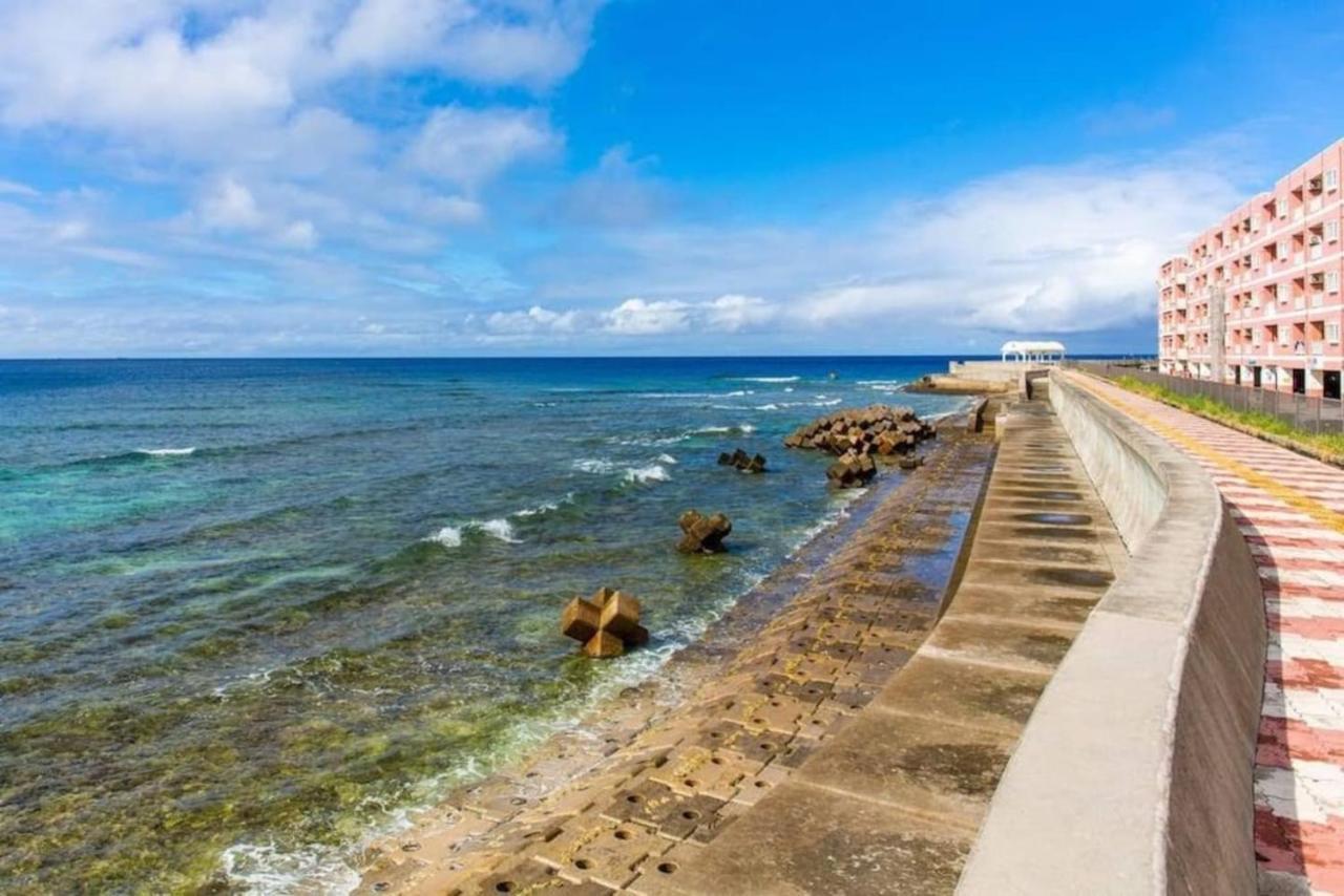 Chatan Seaside Flat Villa Luaran gambar