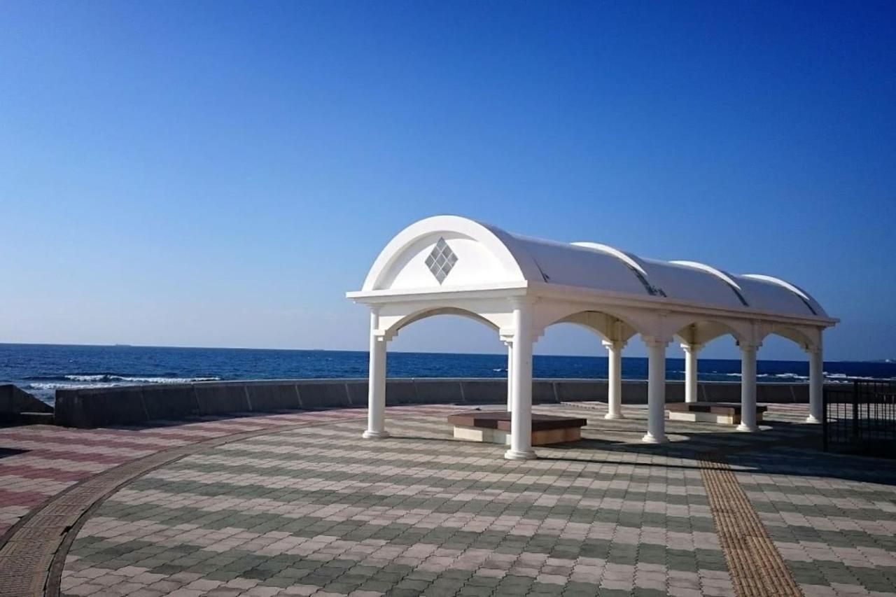 Chatan Seaside Flat Villa Luaran gambar