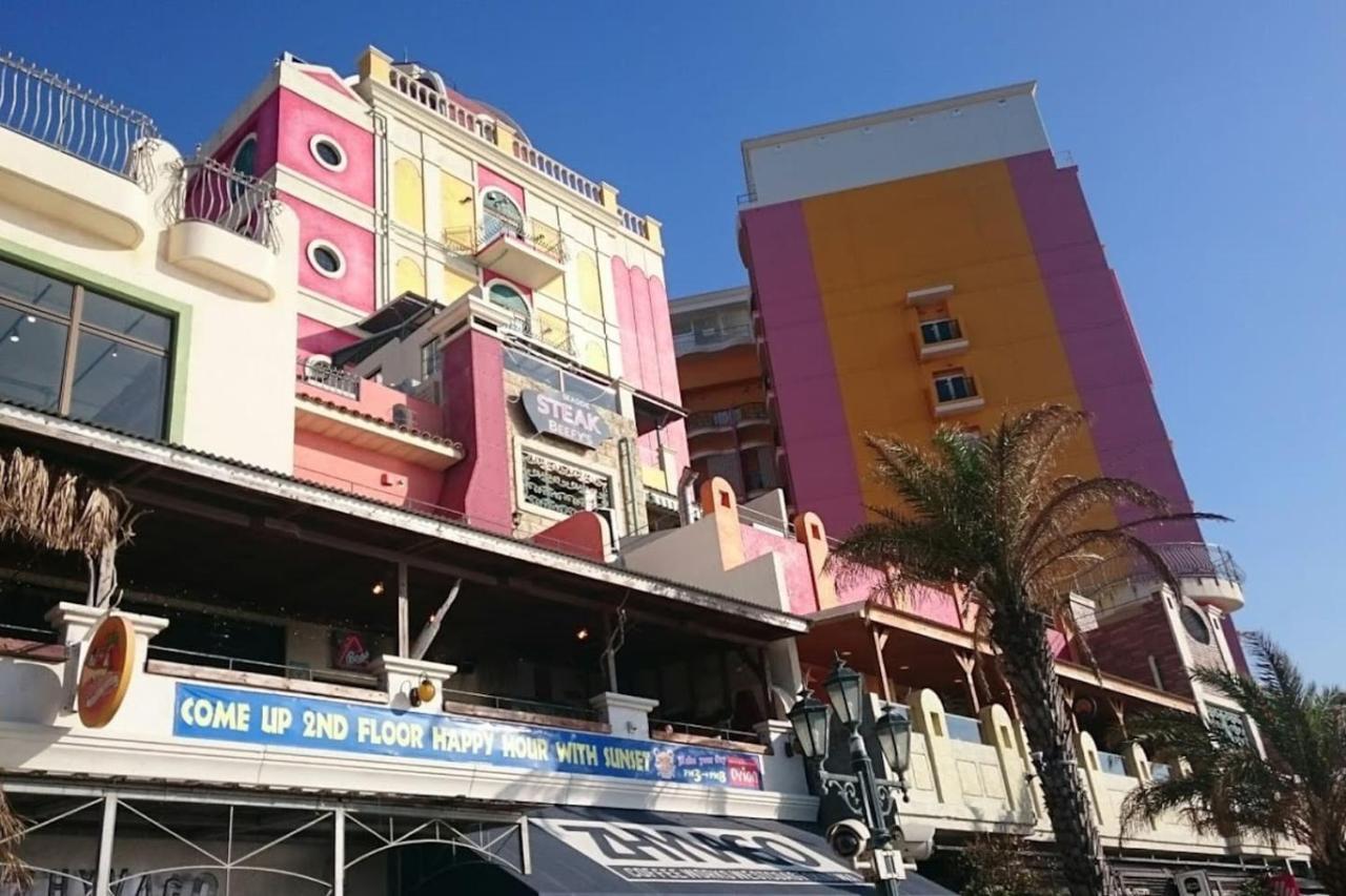 Chatan Seaside Flat Villa Luaran gambar