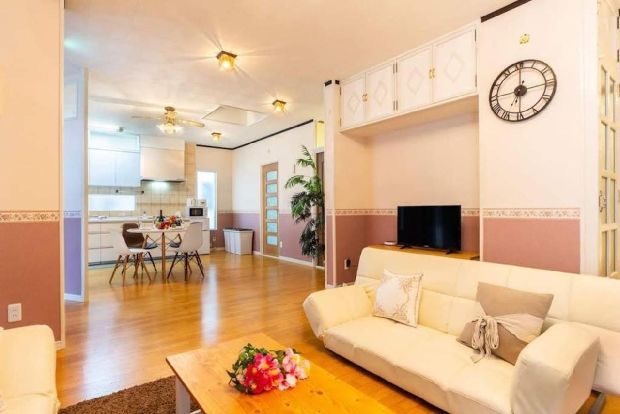 Chatan Seaside Flat Villa Luaran gambar
