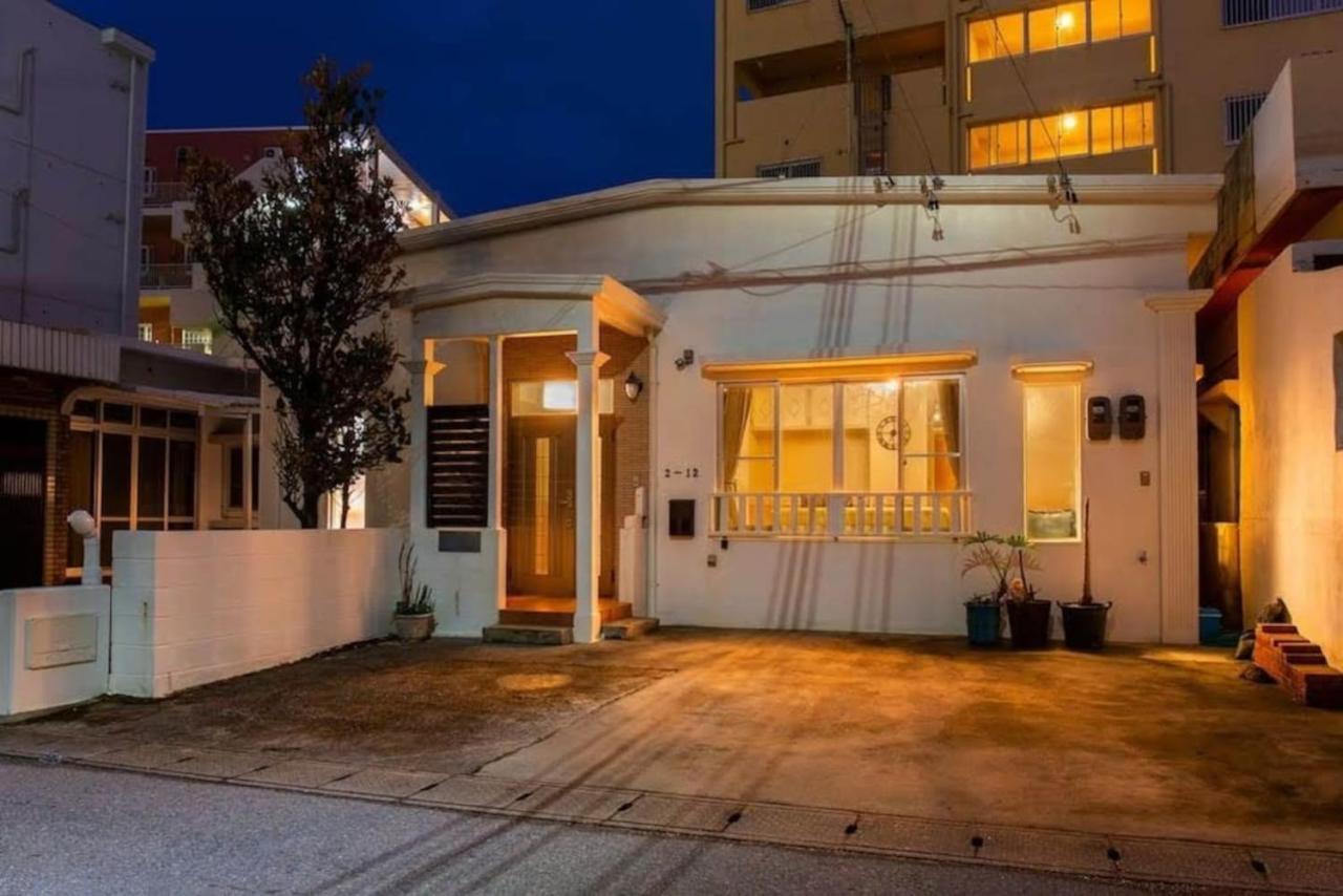 Chatan Seaside Flat Villa Luaran gambar