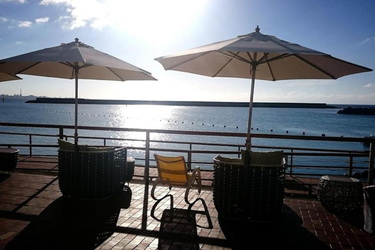 Chatan Seaside Flat Villa Luaran gambar