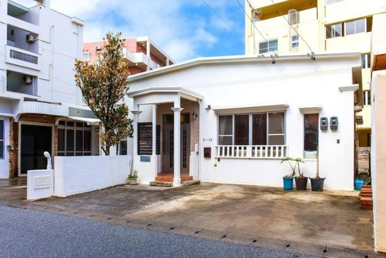 Chatan Seaside Flat Villa Luaran gambar
