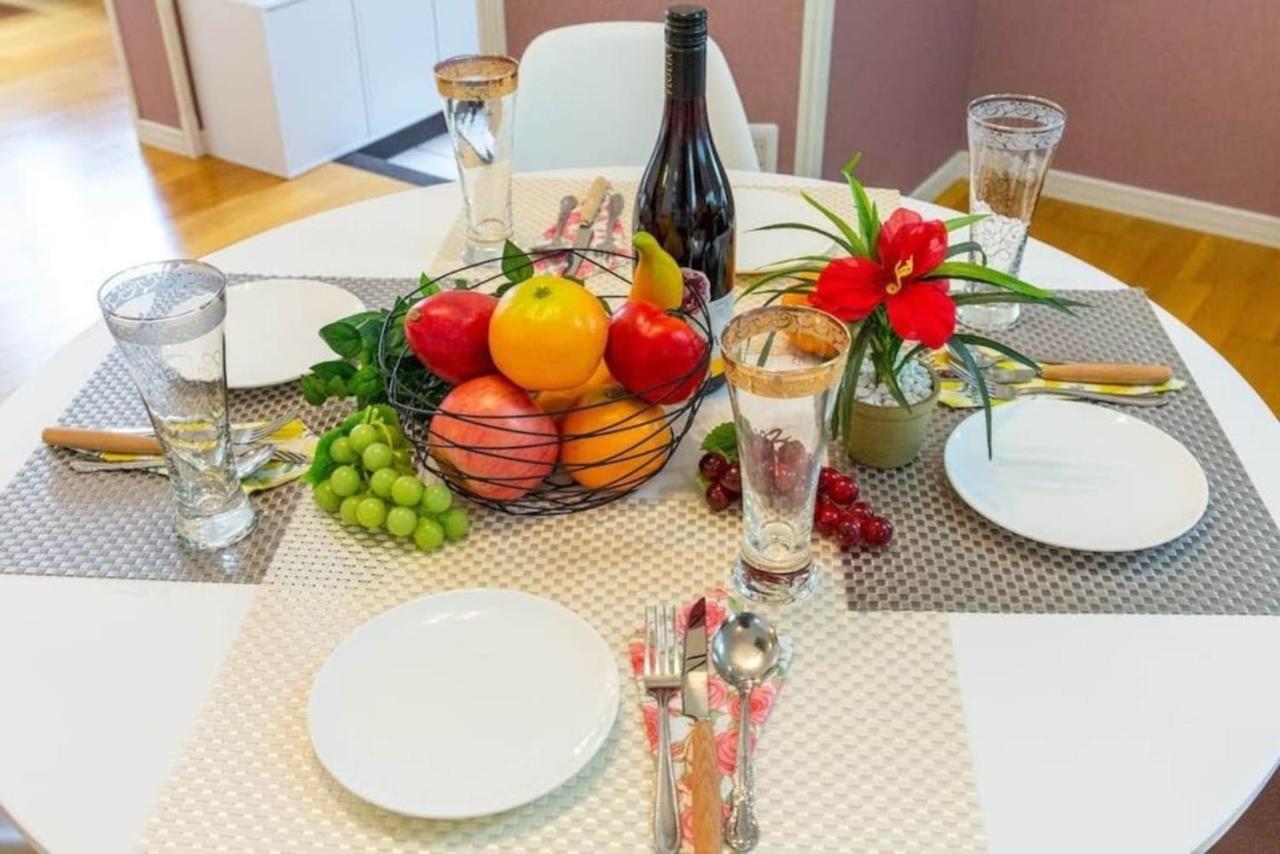 Chatan Seaside Flat Villa Luaran gambar