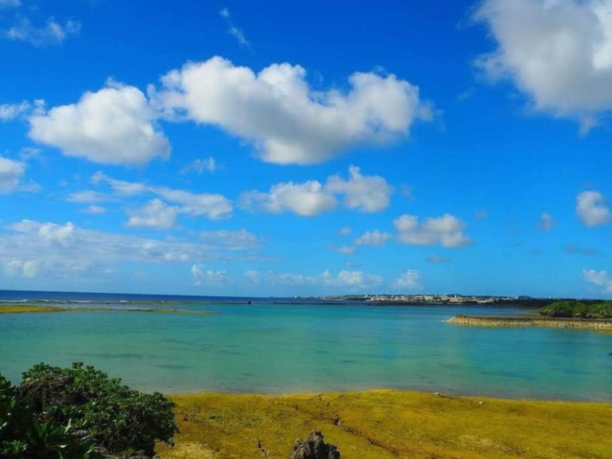 Chatan Seaside Flat Villa Luaran gambar