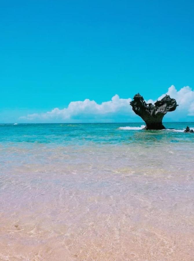 Chatan Seaside Flat Villa Luaran gambar